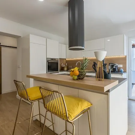 & Ileana Apartman Split