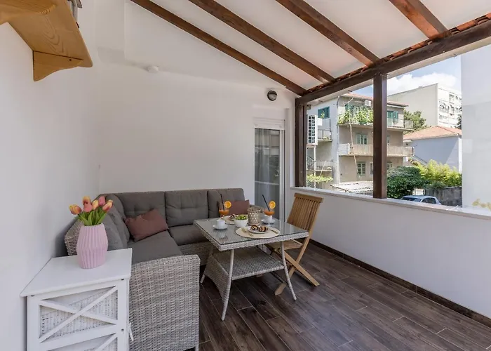Apartment Ileana Apartament Split