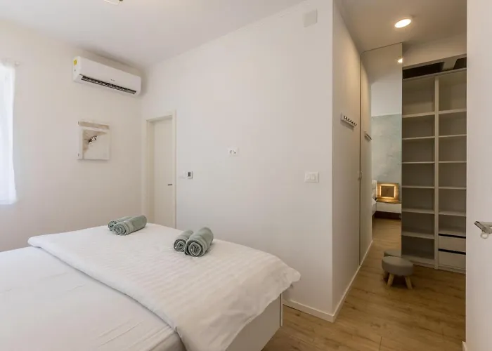 Appartement Apartment&room Ileana Split