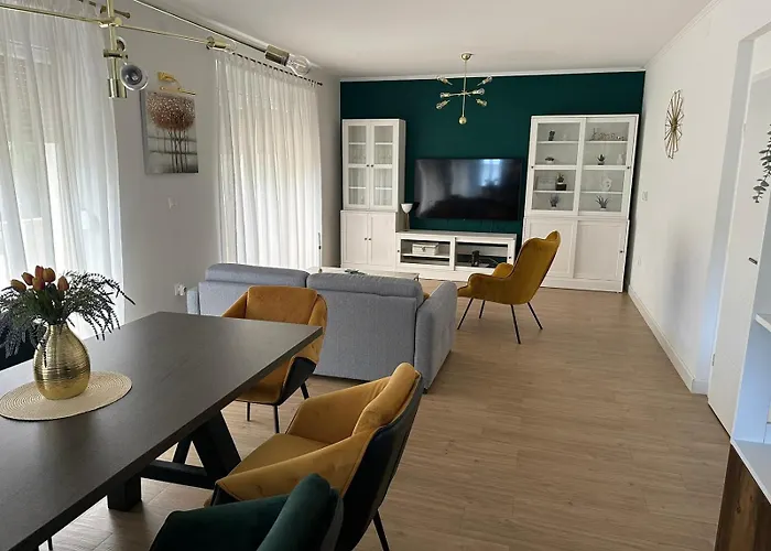 Apartment Ileana * 斯普利特